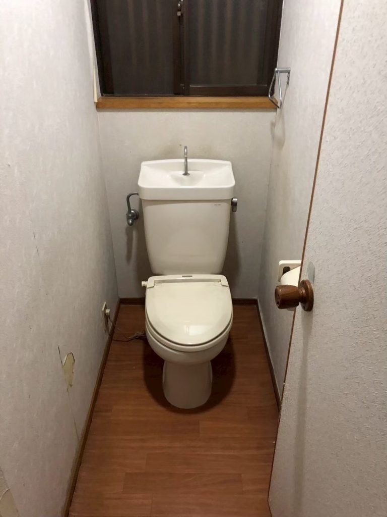 施工前